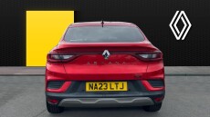 Renault Arkana 1.6 E-Tech full hybrid 145 Techno 5dr Auto Hybrid Estate